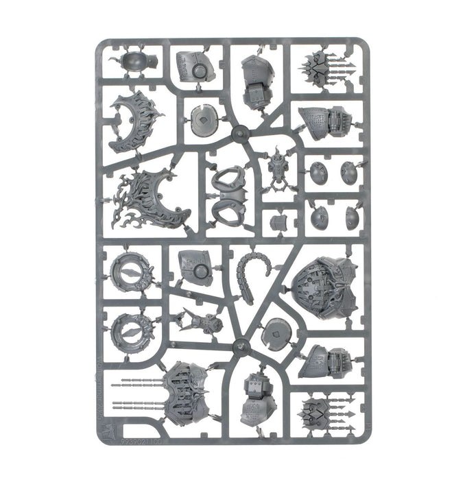 Helsmiths of Hashut: Dominator Engine