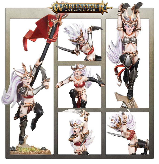 Spearhead: Daughters of Khaine (Blood Sisters)