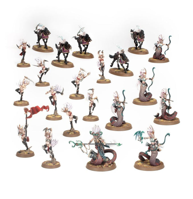 Spearhead: Daughters of Khaine (Blood Sisters)