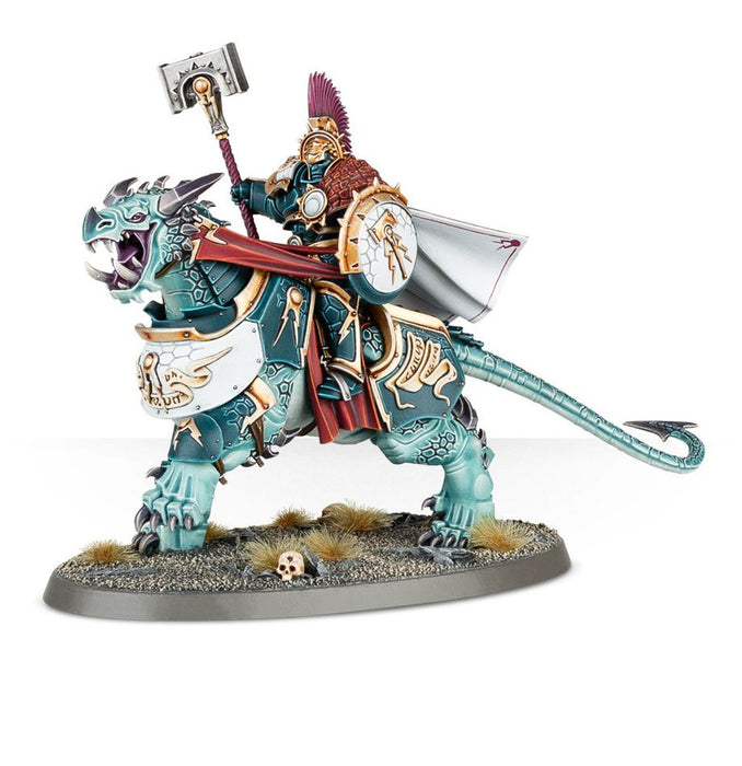 Stormcast Eternals: Dracothian Guard