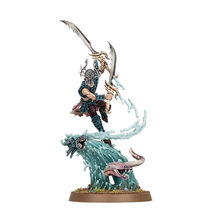 Idoneth Deepkin: Ikon Of The Sea