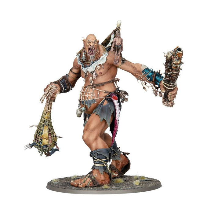 Sons of Behemat: King Brodd