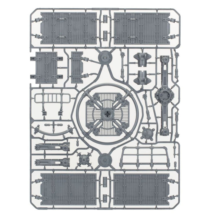 Necromunda: Thatos Pattern - Platforms & Walkways