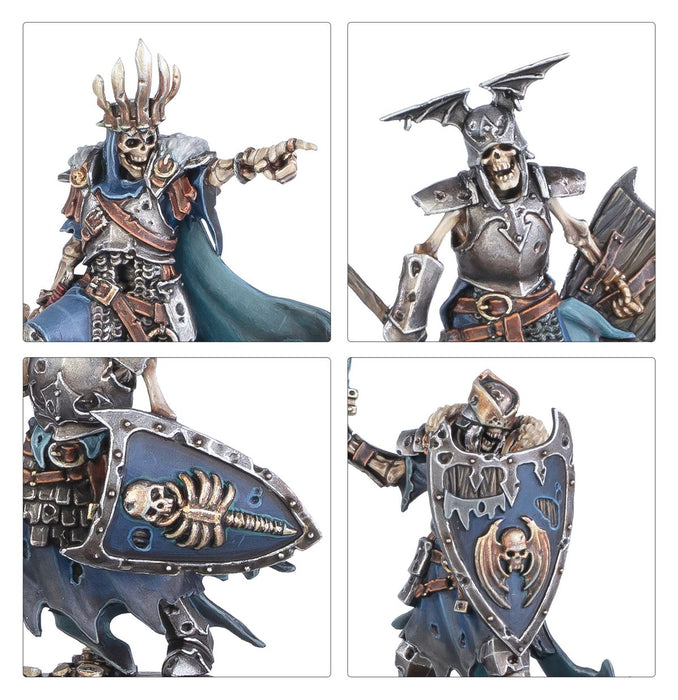 Warhammer Underworlds: Morbid Minions