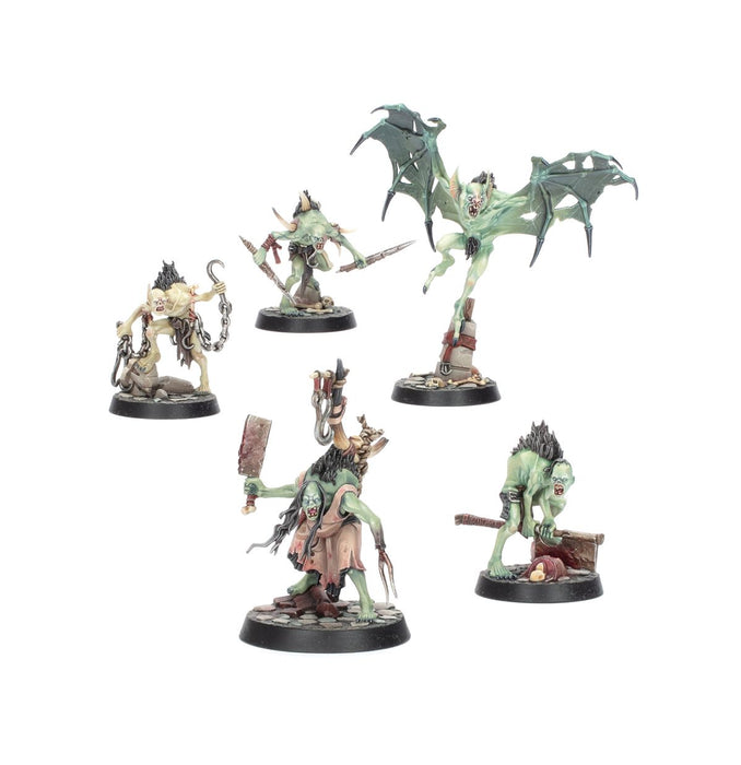 Warhammer Underworlds: Morbid Minions