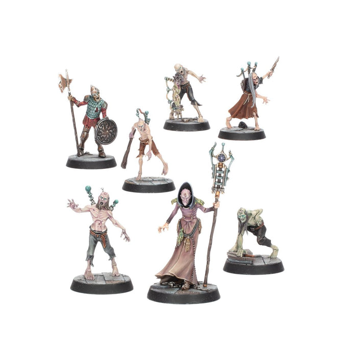 Warhammer Underworlds: Morbid Minions
