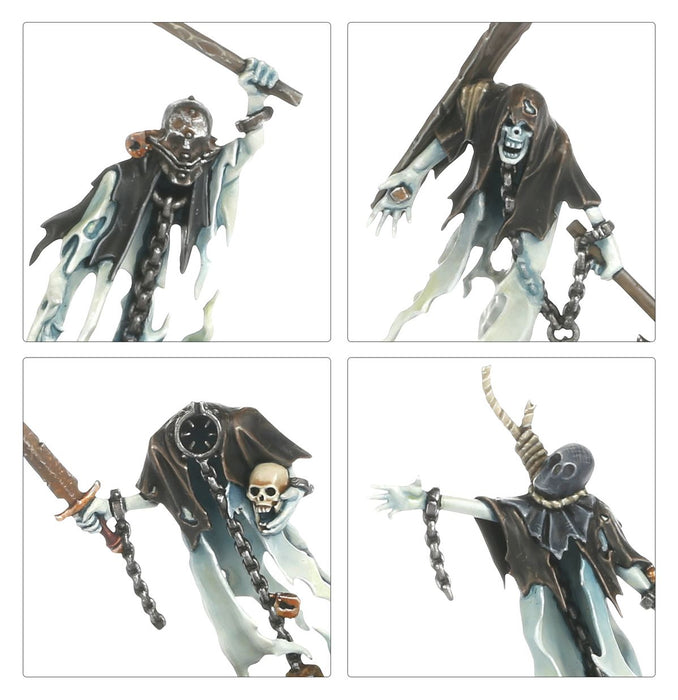 Warhammer Underworlds: Morbid Minions
