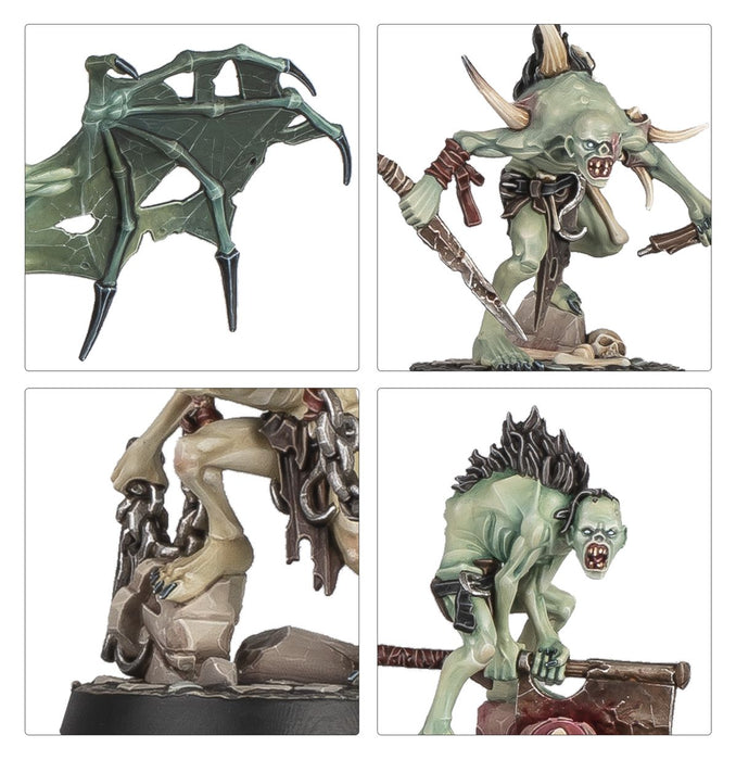 Warhammer Underworlds: Morbid Minions