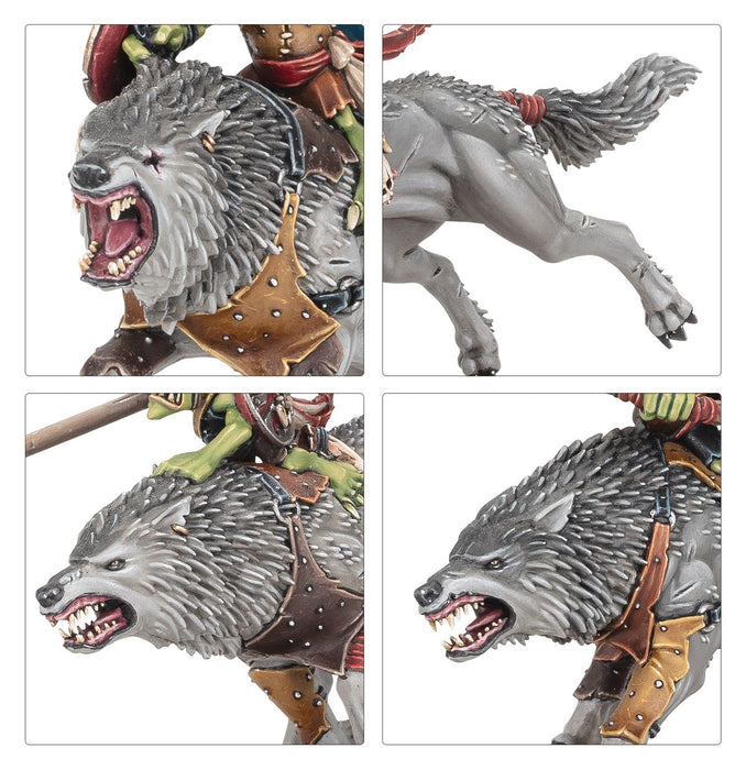 Warhammer Underworlds: Gitz And Goliaths