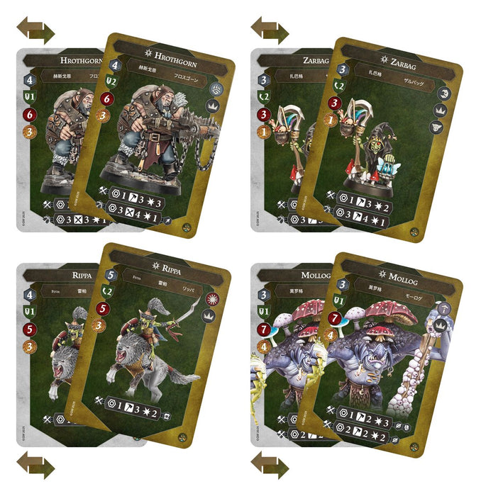 Warhammer Underworlds: Gitz And Goliaths