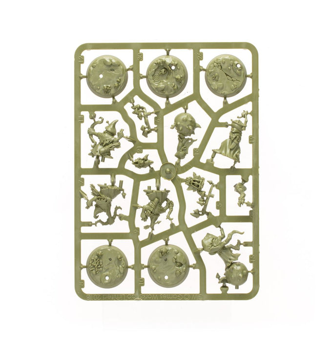 Warhammer Underworlds: Gitz And Goliaths