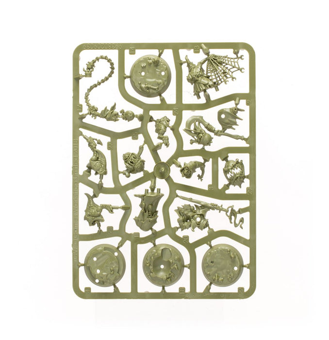 Warhammer Underworlds: Gitz And Goliaths