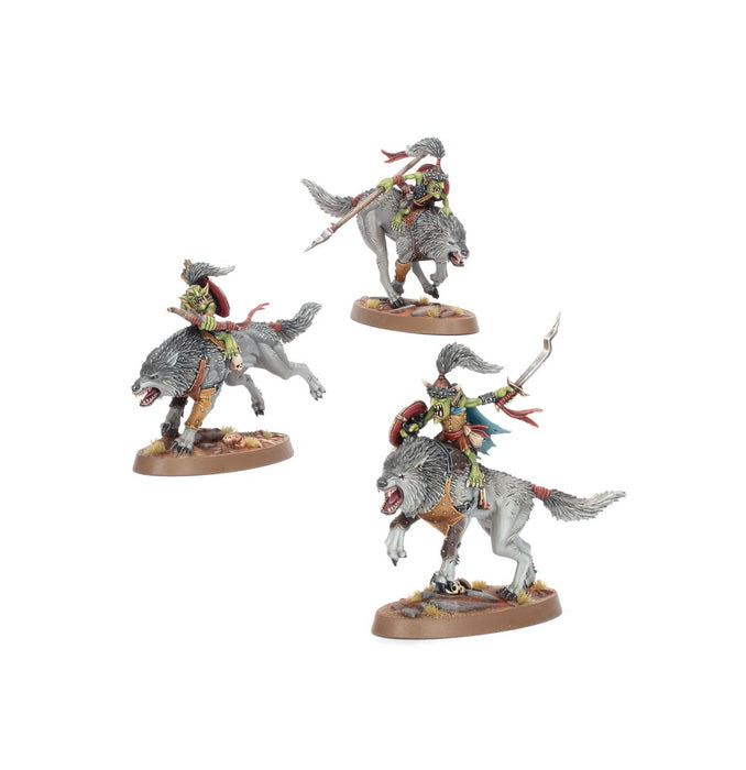 Warhammer Underworlds: Gitz And Goliaths