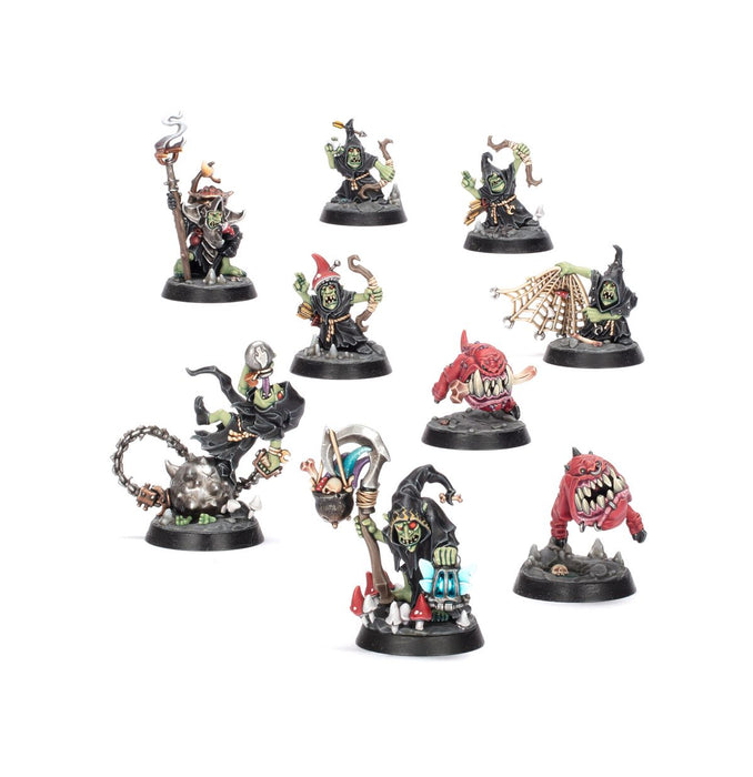 Warhammer Underworlds: Gitz And Goliaths