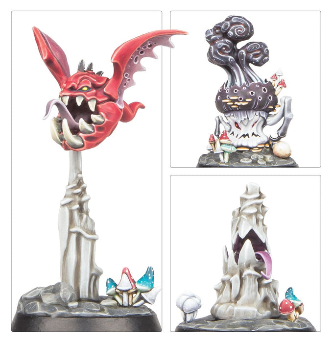Warhammer Underworlds: Gitz And Goliaths