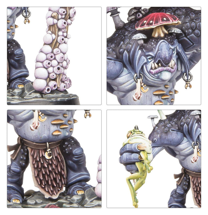 Warhammer Underworlds: Gitz And Goliaths