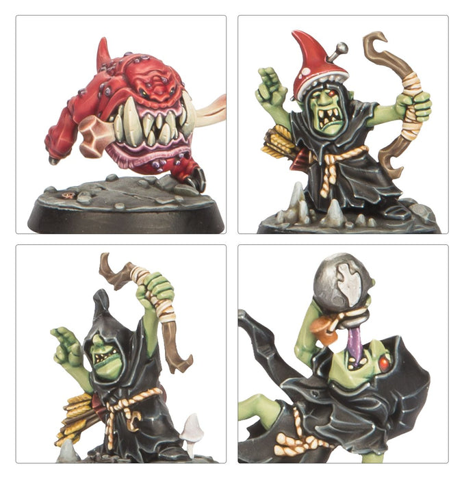 Warhammer Underworlds: Gitz And Goliaths
