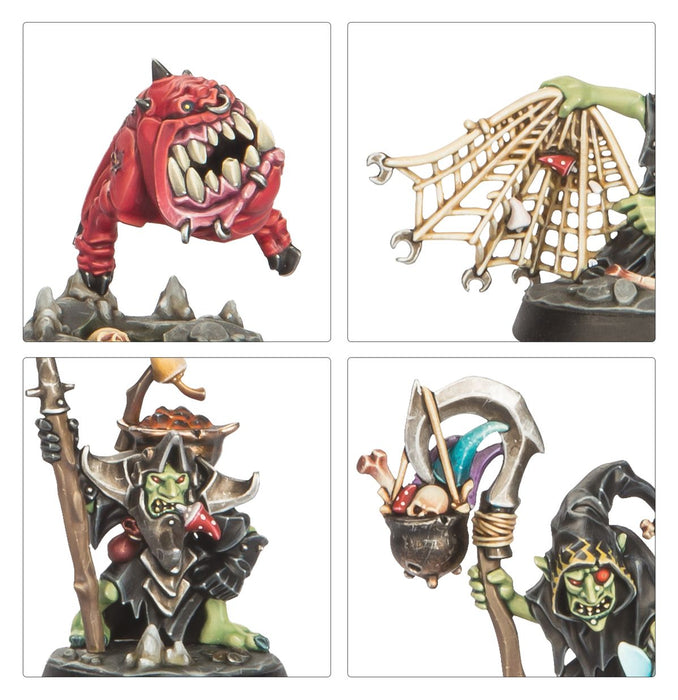 Warhammer Underworlds: Gitz And Goliaths