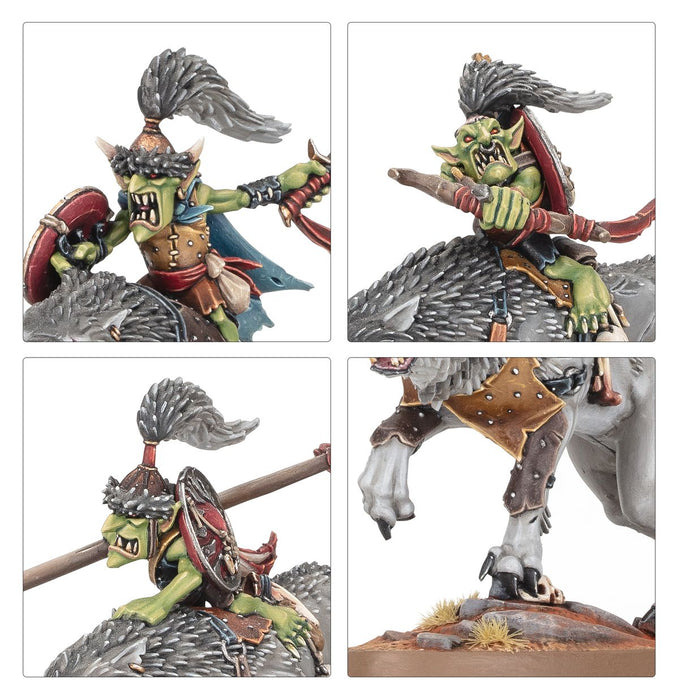 Warhammer Underworlds: Gitz And Goliaths