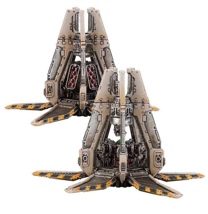 Legions Imperialis: Legiones Astartes Drop Pods