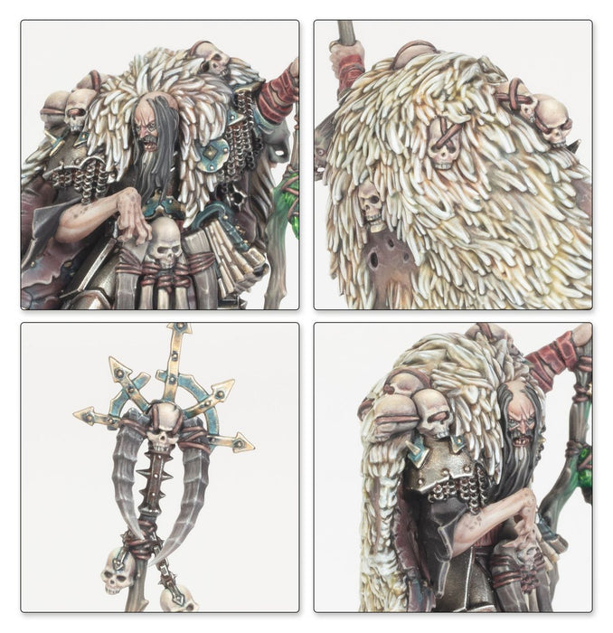 Warriors of Chaos: Lord on Chaos Dragon