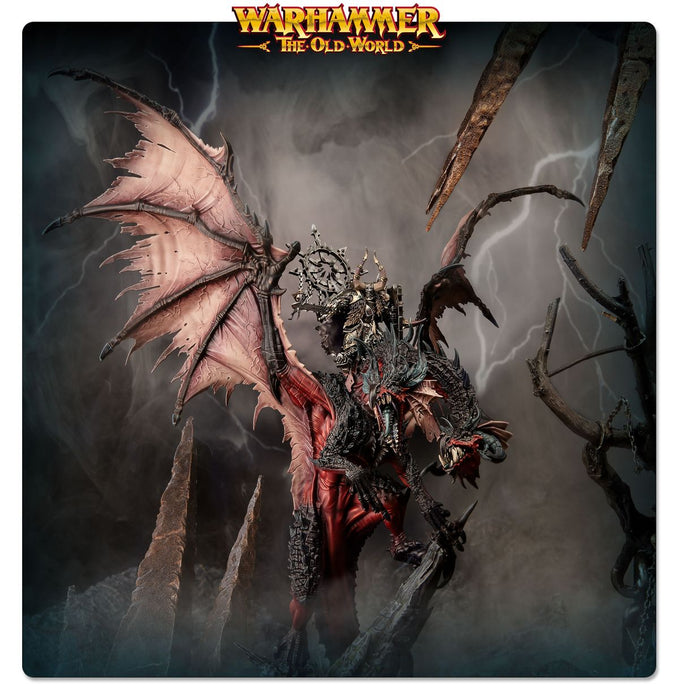 Warriors of Chaos: Lord on Chaos Dragon