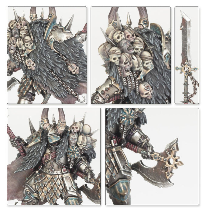 Warriors of Chaos: Lord on Chaos Dragon