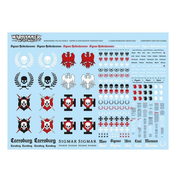Empire of Man: Battle March Army