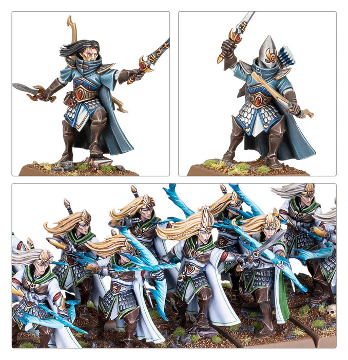 High Elf Realms: Sisters Of Avelorn