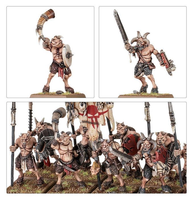 Battalion: Beastmen Brayherds