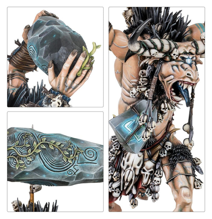Battalion: Beastmen Brayherds