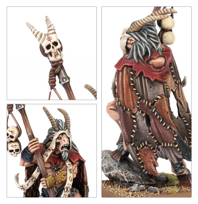 Beastmen Brayherds: Battle March Army