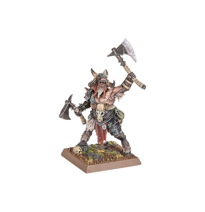 Beastmen Brayherds: Battle March Army