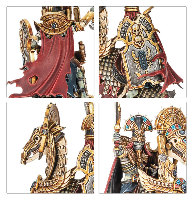 Tomb Kings Of Khemri: Royal Heralds