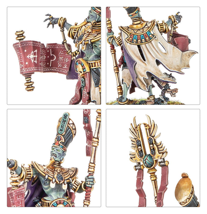 Tomb Kings Of Khemri: Liche Priests