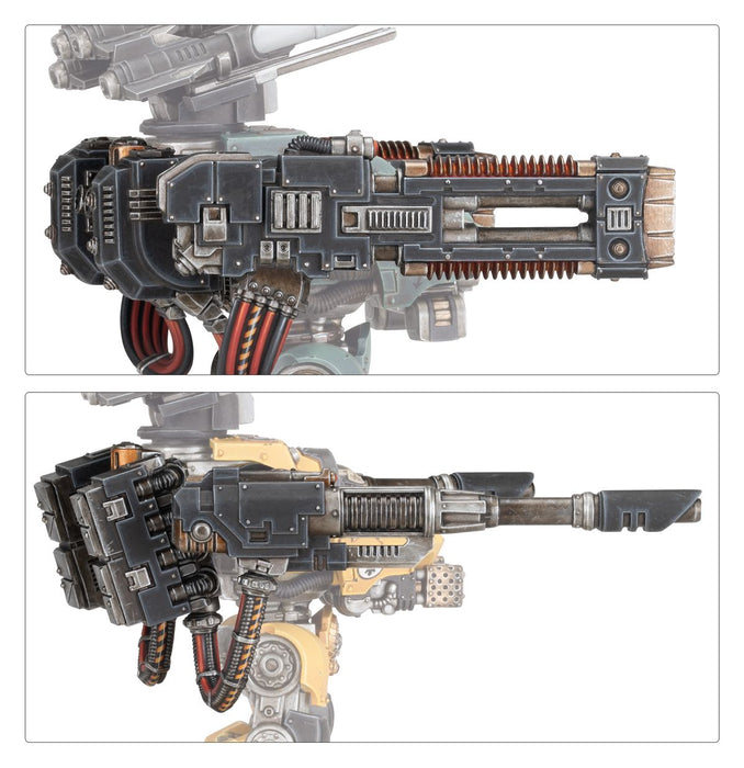 Deredeo Dreadnought Boreas Configuration