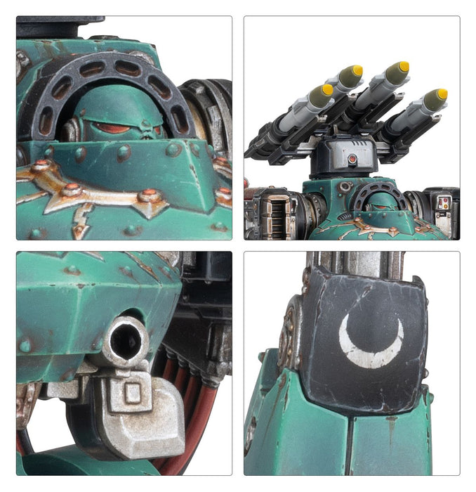 Deredeo Dreadnought Boreas Configuration