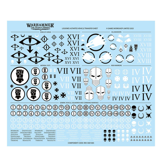 Legiones Astartes: Whirlwind Missile Tank
