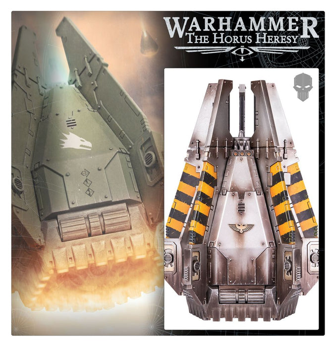 Legiones Astartes: Drop Pod