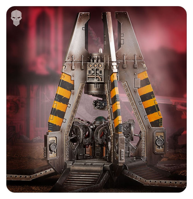Legiones Astartes: Drop Pod