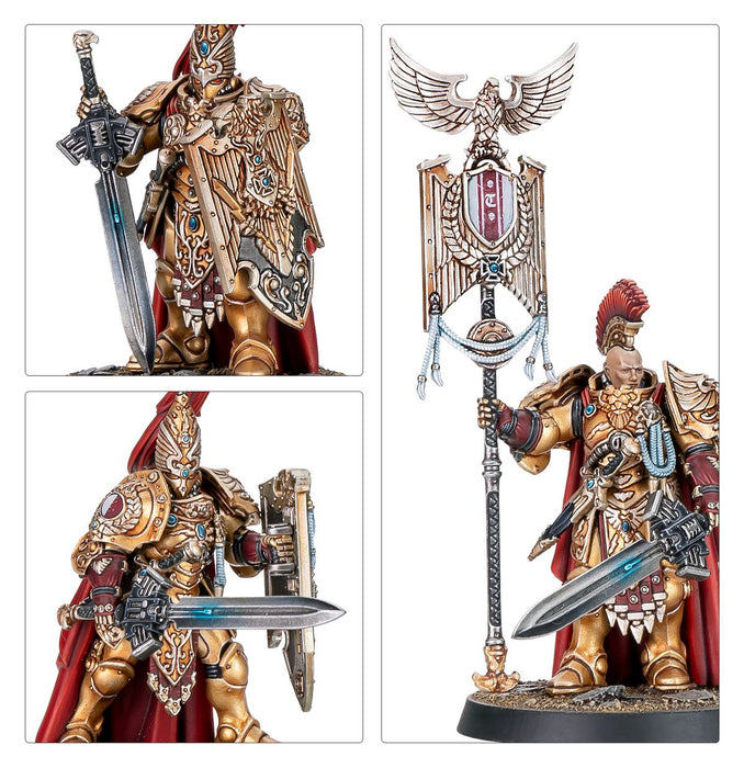 Horus Heresy: Legio Custodes Battle Group