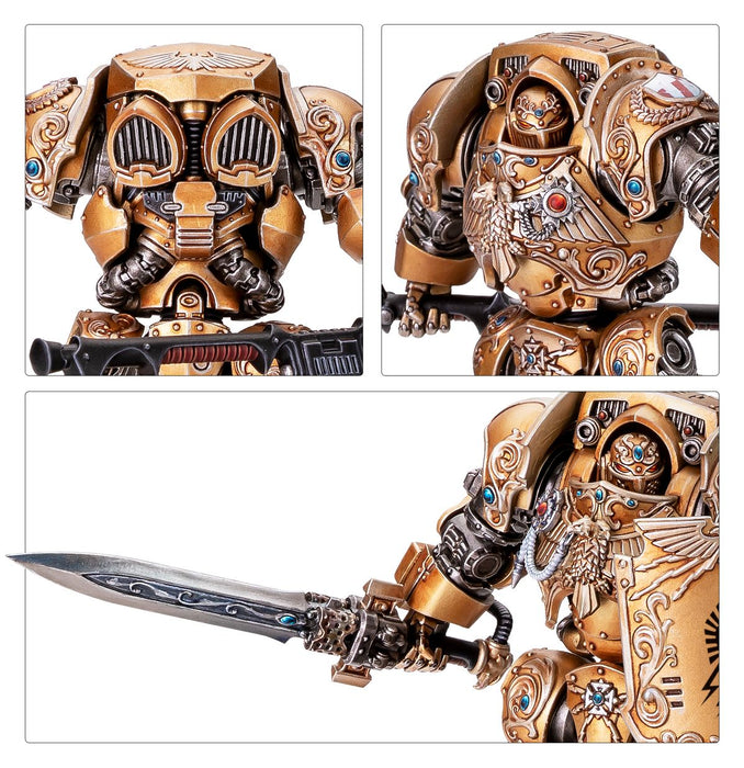 Horus Heresy: Legio Custodes Battle Group