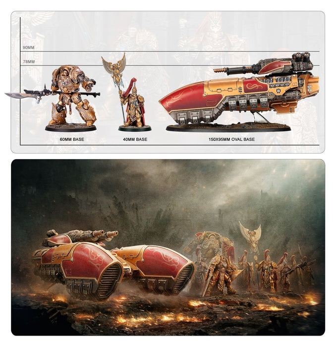 Horus Heresy: Legio Custodes Battle Group