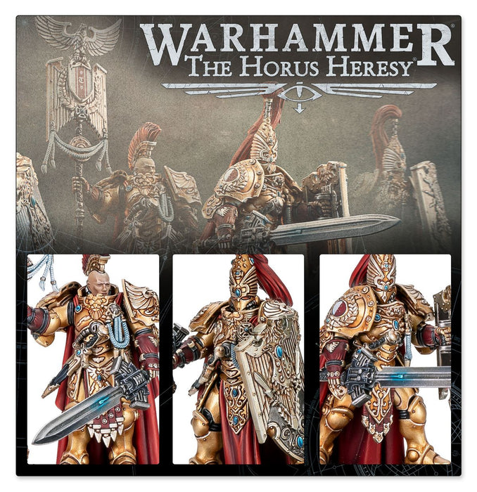 Legio Custodes: Sentinel Guard Sodality