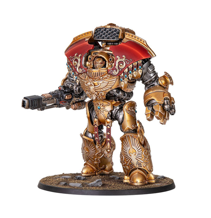 Legio Custodes: Support Battle Group