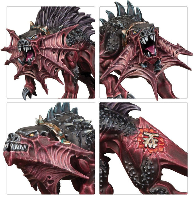 Blades of Khorne: Flesh Hounds