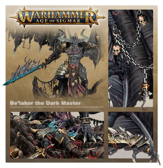 Slaves To Darkness: Be'Lakor