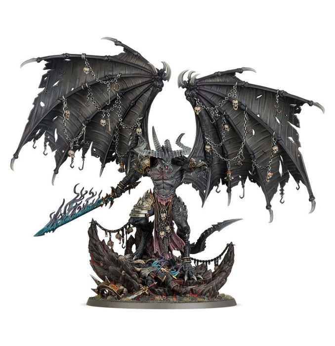Slaves To Darkness: Be'Lakor