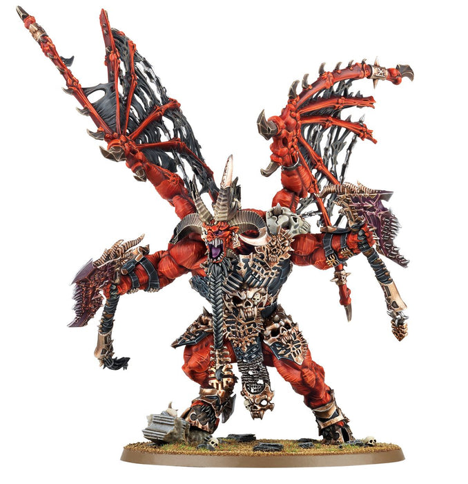 Blades Of Khorne: Skarbrand