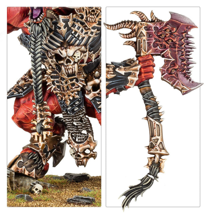 Blades Of Khorne: Skarbrand
